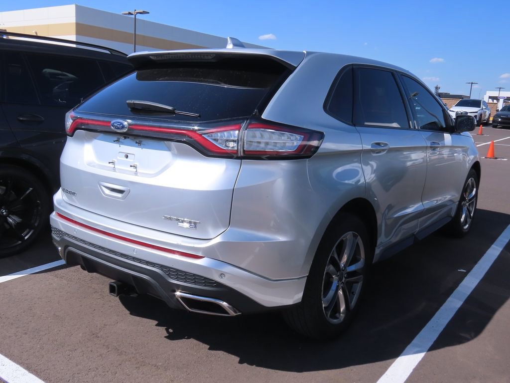 Used 2015 Ford Edge Sport image 3