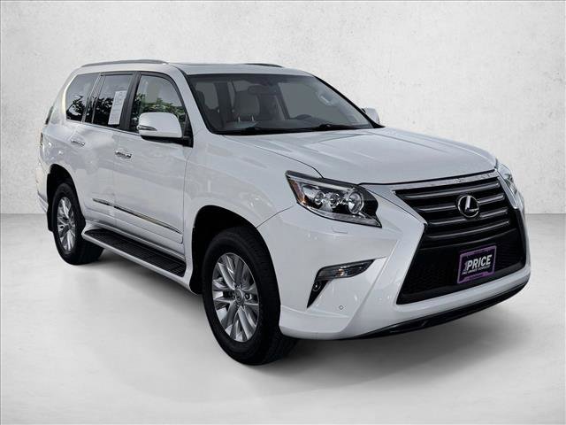 Used 2015 Lexus GX 460 w/ Premium Package image 3