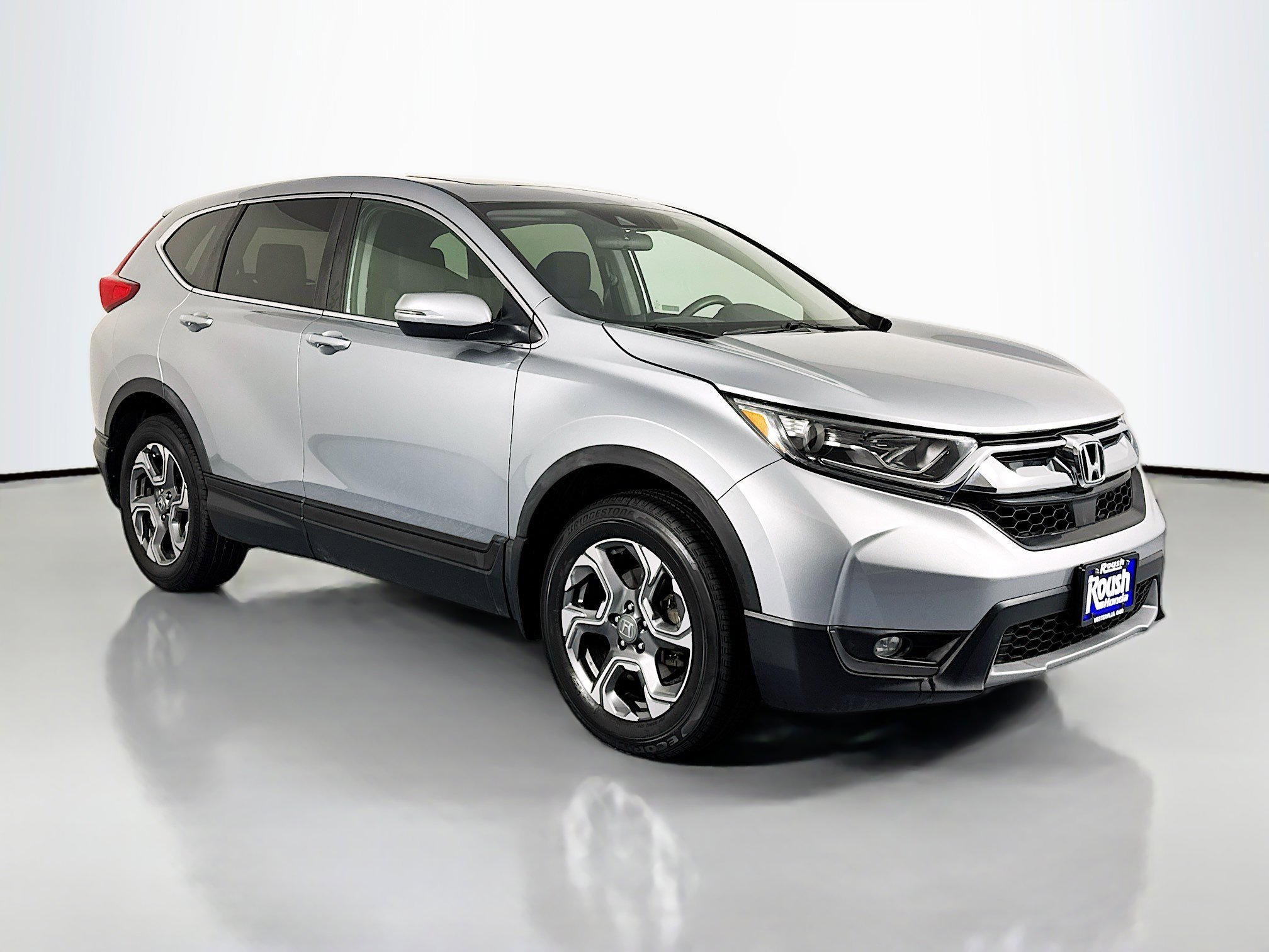 Certified 2019 Honda CR-V EX image 3