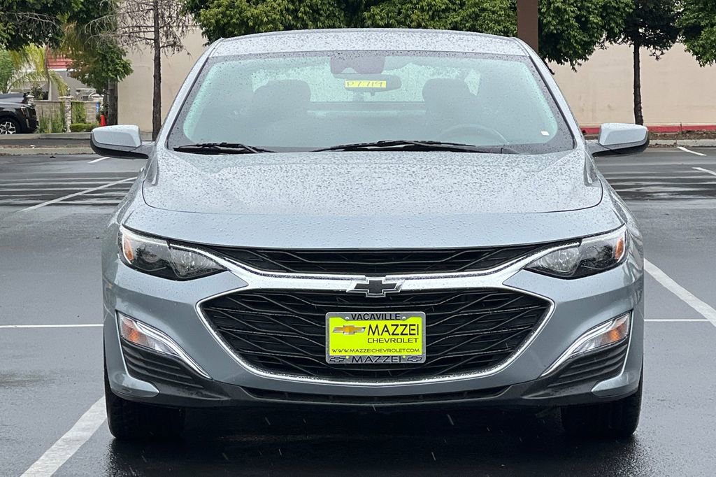 Used 2025 Chevrolet Malibu RS FWD image 7
