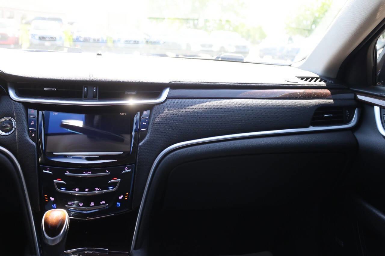 Used 2017 Cadillac XTS Luxury w/ Driver Awareness Package AWD/4WD image 24