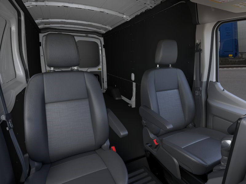 New 2026 Ford Transit 250 148 Medium Roof w/ Load Area Protection Package RWD image 10