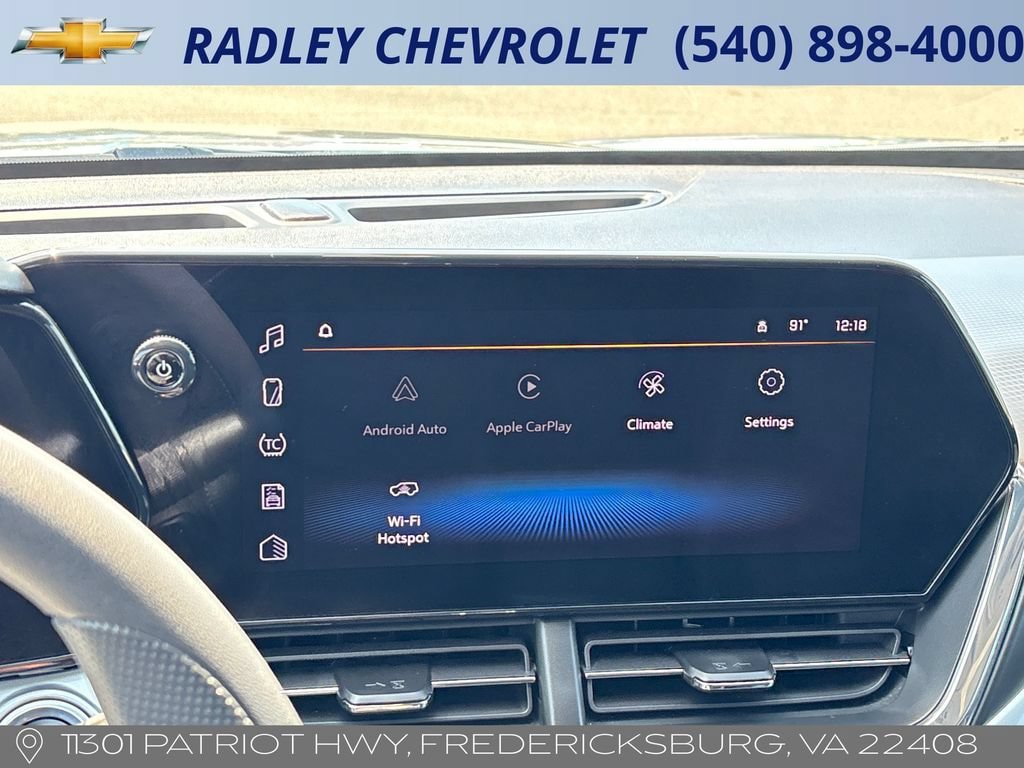 Certified 2026 Chevrolet Trax LT FWD image 8