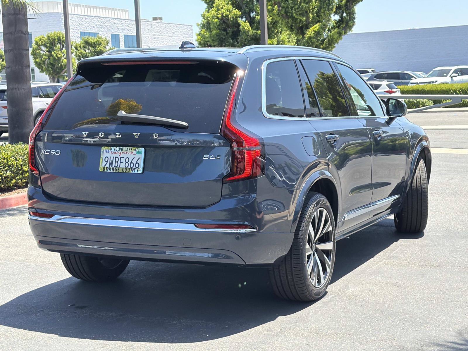 Used 2026 Volvo XC90 B6 Core AWD/4WD image 5
