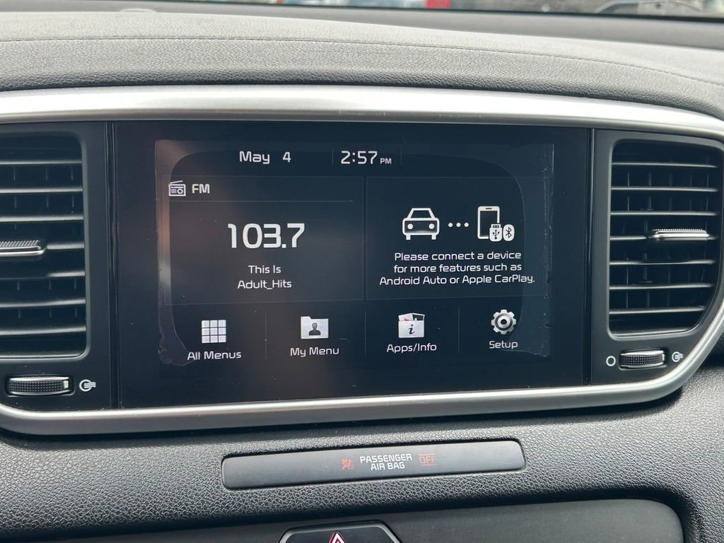 Used 2020 Kia Sportage LX w/ LX Popular Package FWD image 28