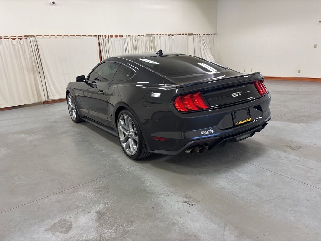 Used 2023 Ford Mustang GT Premium w/ Equipment Group 401A RWD image 6