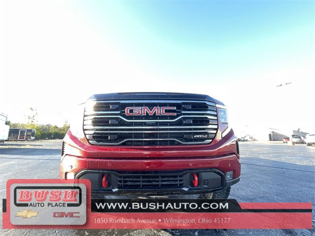 New 2026 GMC Sierra 1500 AT4 w/ AT4 Premium Package image 32