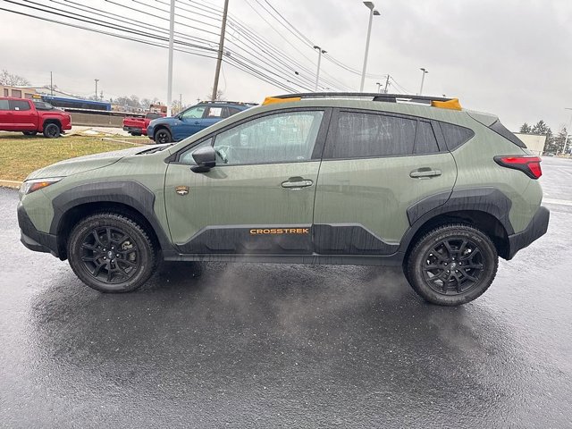 Used 2024 Subaru Crosstrek 2.5i Wilderness image 4