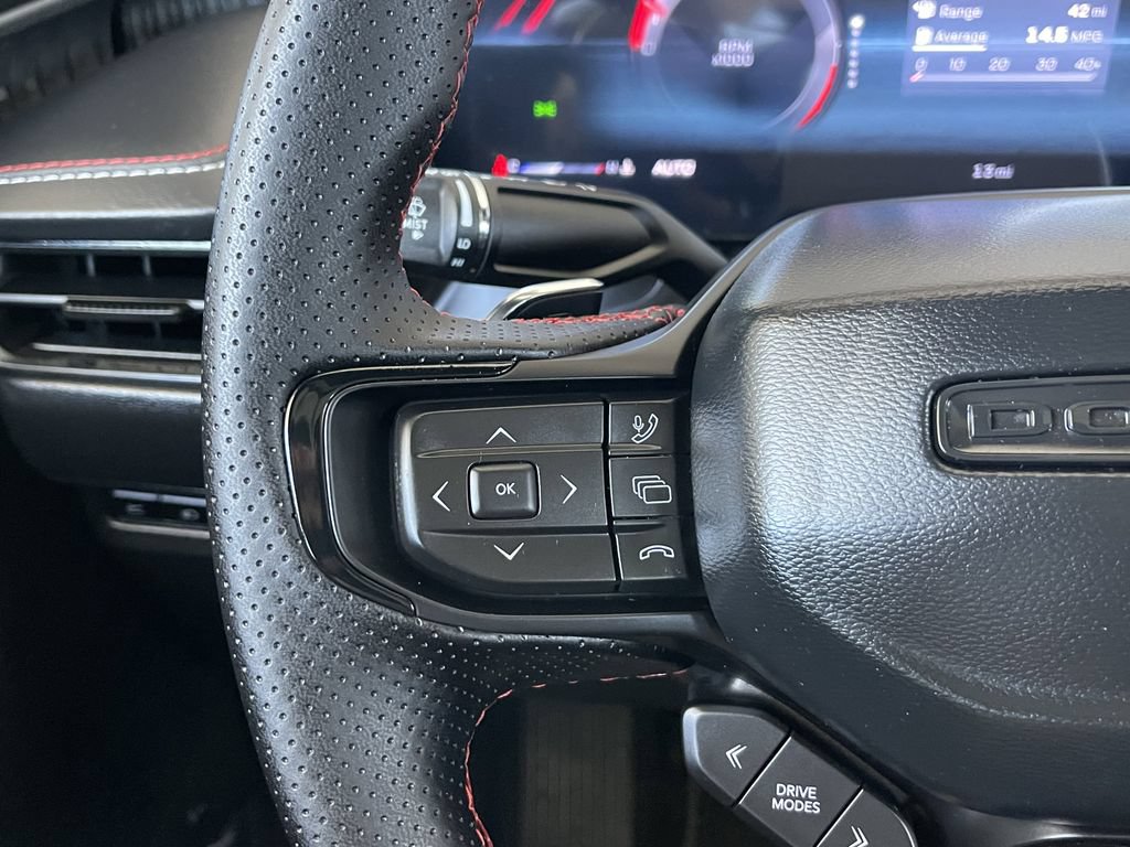 New 2026 Dodge Charger Scat Pack AWD/4WD image 23