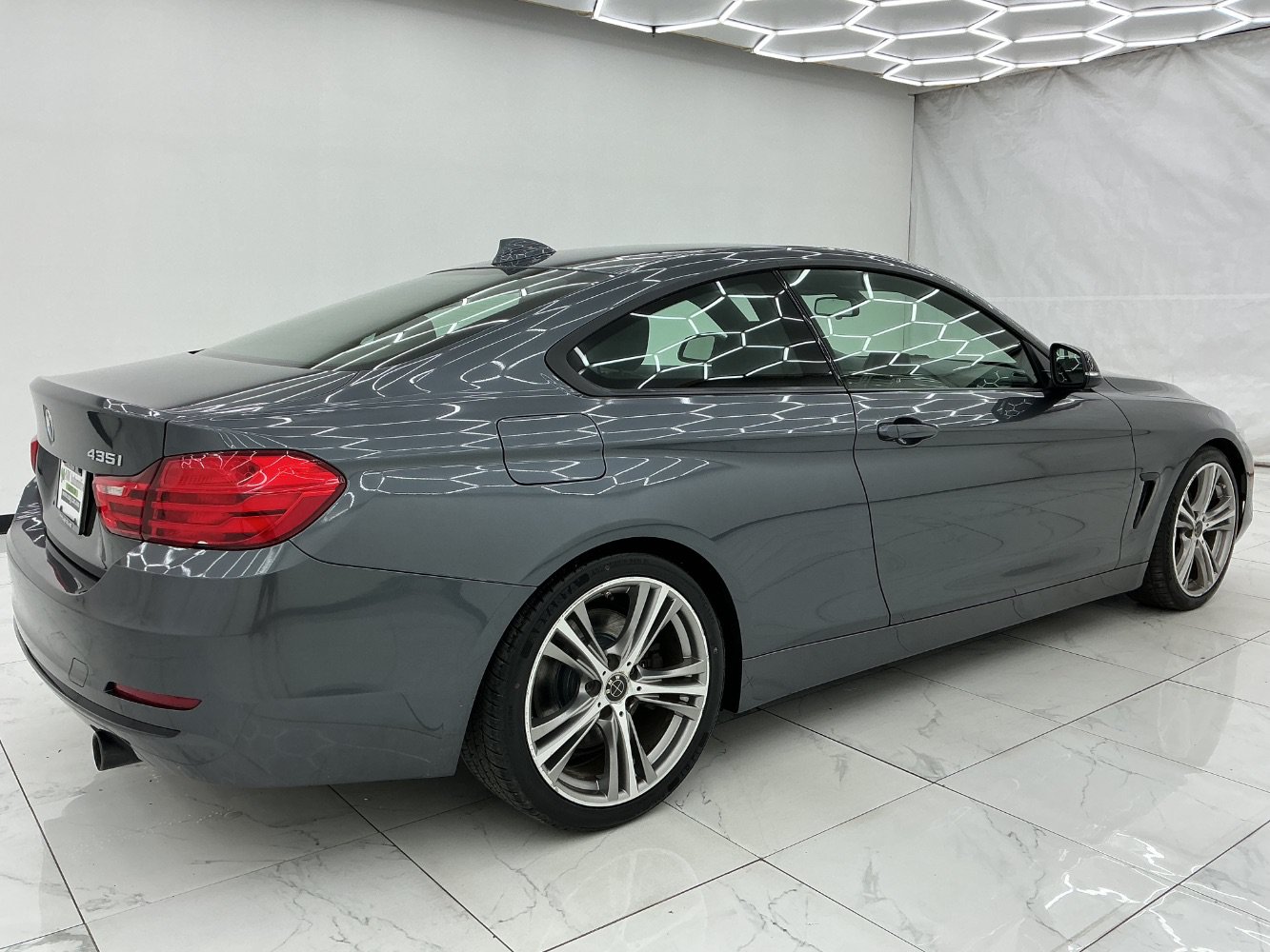 Used 2015 BMW 435i Coupe RWD image 11