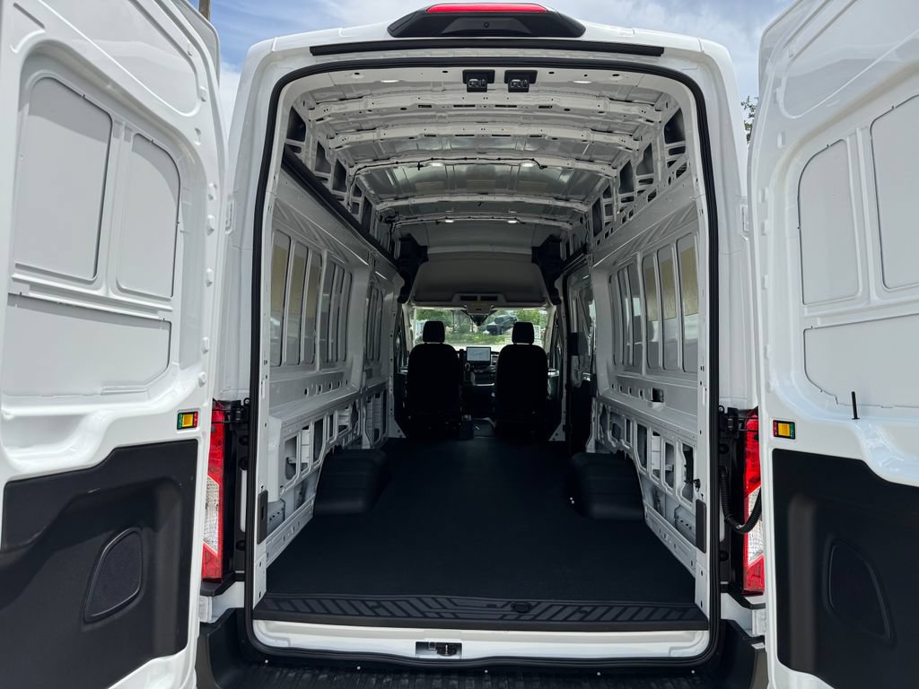 New 2026 Ford Transit 350 148 High Roof Extended DRW RWD image 16