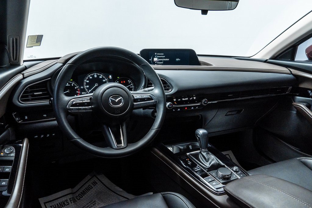 Used 2023 MAZDA CX-30 AWD 2.5 S w/ Premium Package image 4