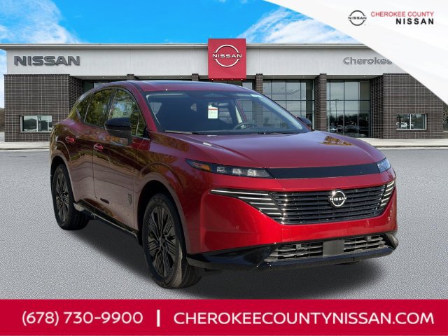 New 2027 Nissan Murano SL