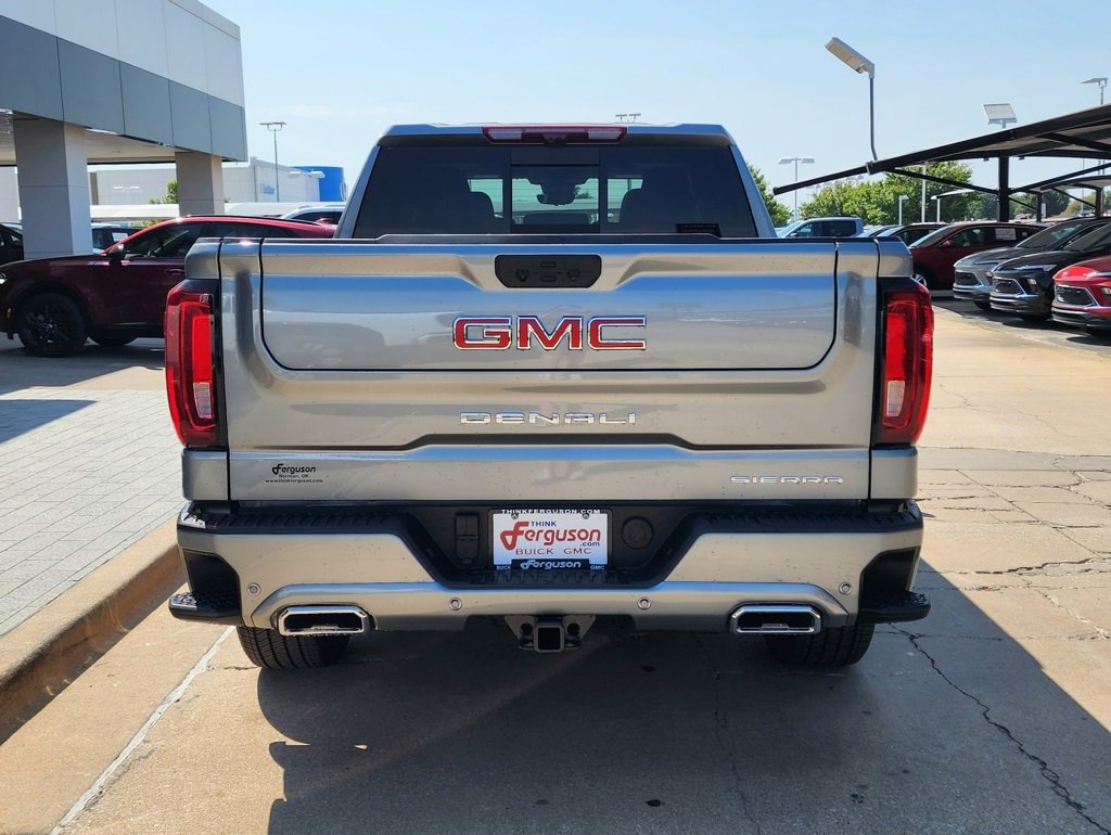 New 2026 GMC Sierra 1500 Denali image 4