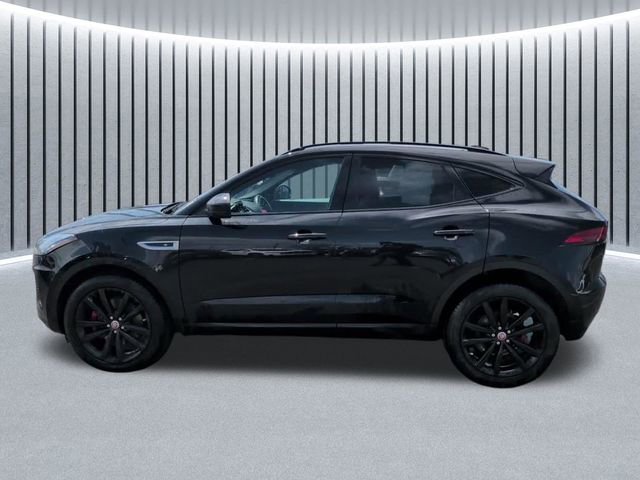 Used 2020 Jaguar E-PACE R-Dynamic S image 9