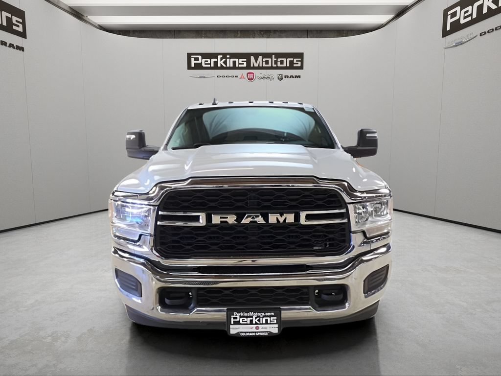Certified 2024 RAM 3500 Tradesman w/ Chrome Appearance Group AWD/4WD image 10