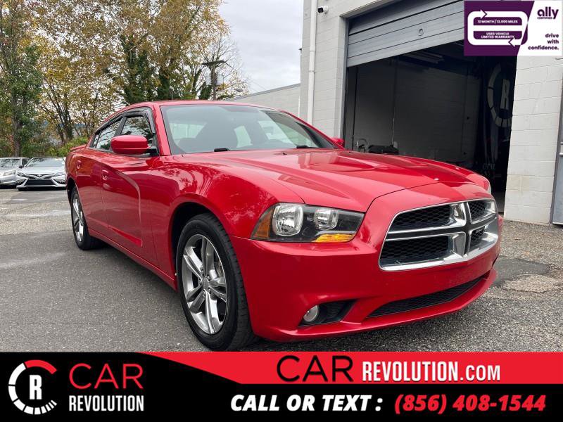 Used 2012 Dodge Charger SXT