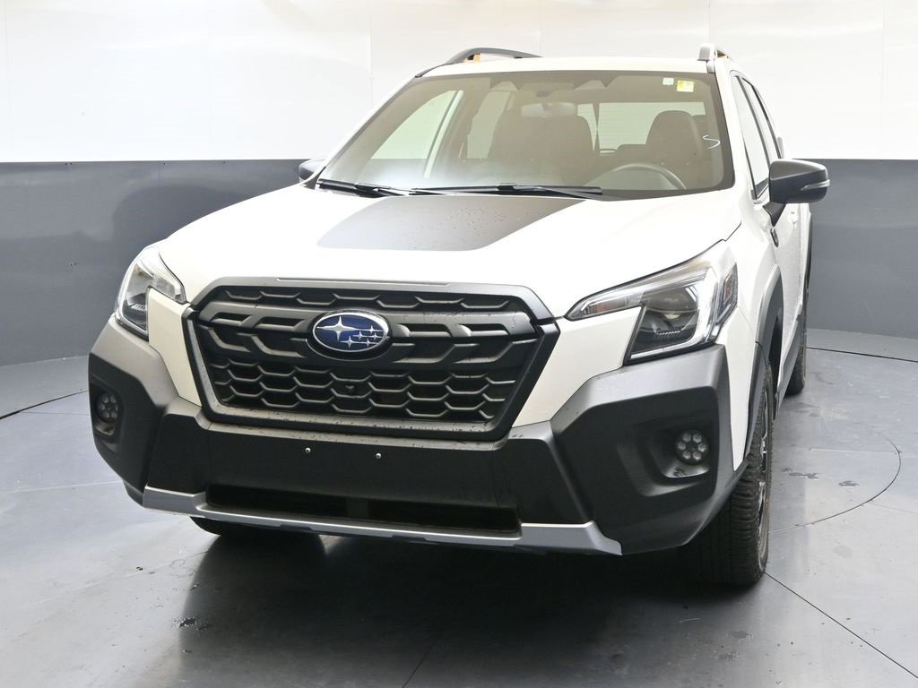 Certified 2024 Subaru Forester Wilderness