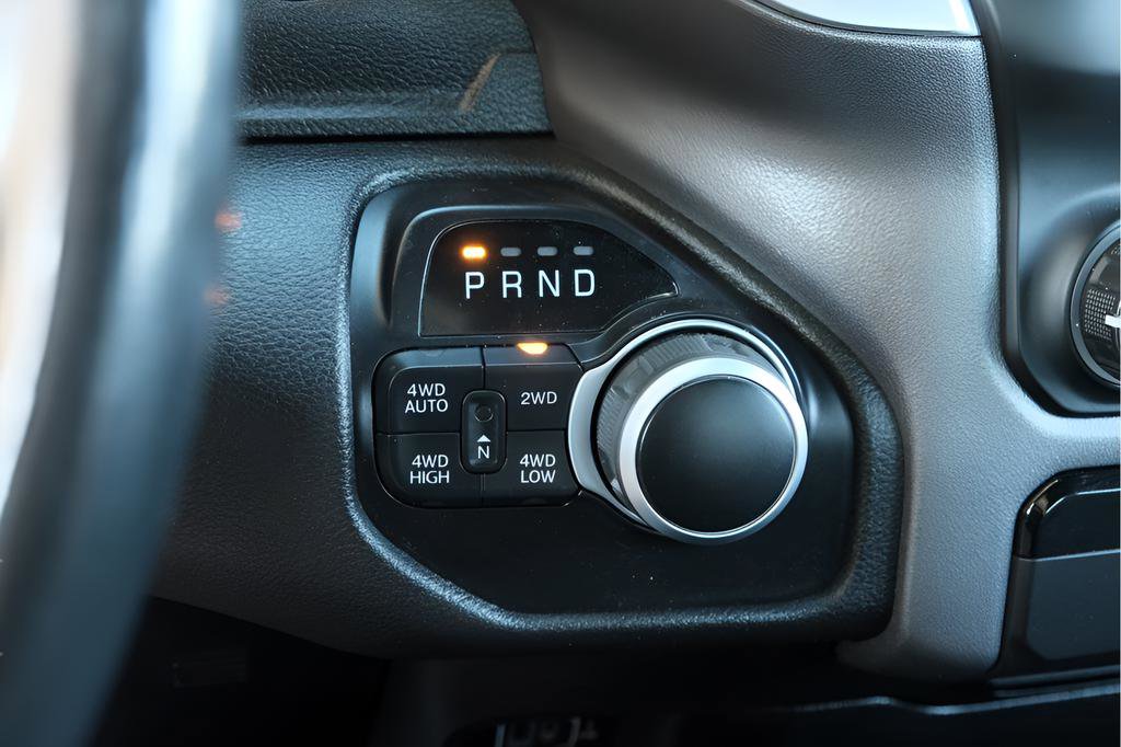 Used 2021 RAM 1500 Big Horn image 17