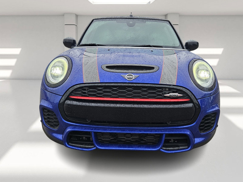Used 2021 MINI Cooper John Cooper Works w/ Driver Assistance Package image 8