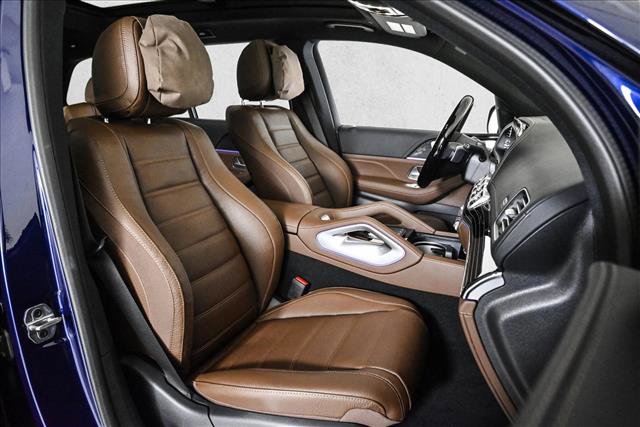 New 2026 Mercedes-Benz GLS 580 4MATIC image 24
