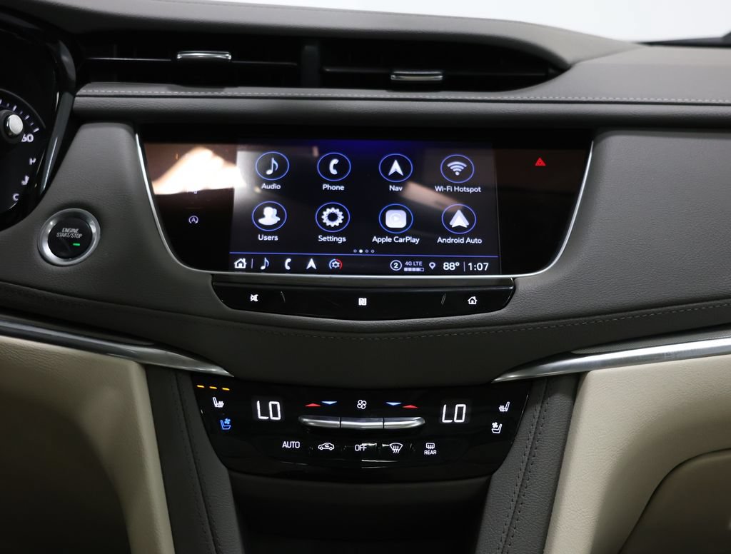 Used 2021 Cadillac XT5 Premium Luxury AWD/4WD image 19