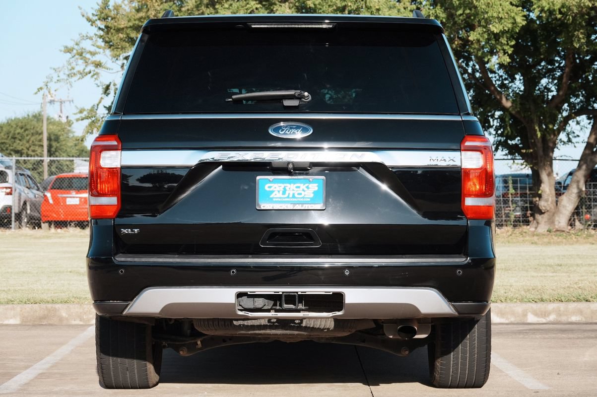 Used 2018 Ford Expedition Max XLT w/ Equipment Group 202A RWD image 16