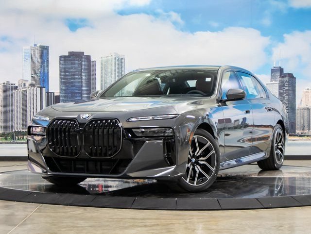 New 2026 BMW 760i xDrive w/ Executive Package AWD/4WD image 2