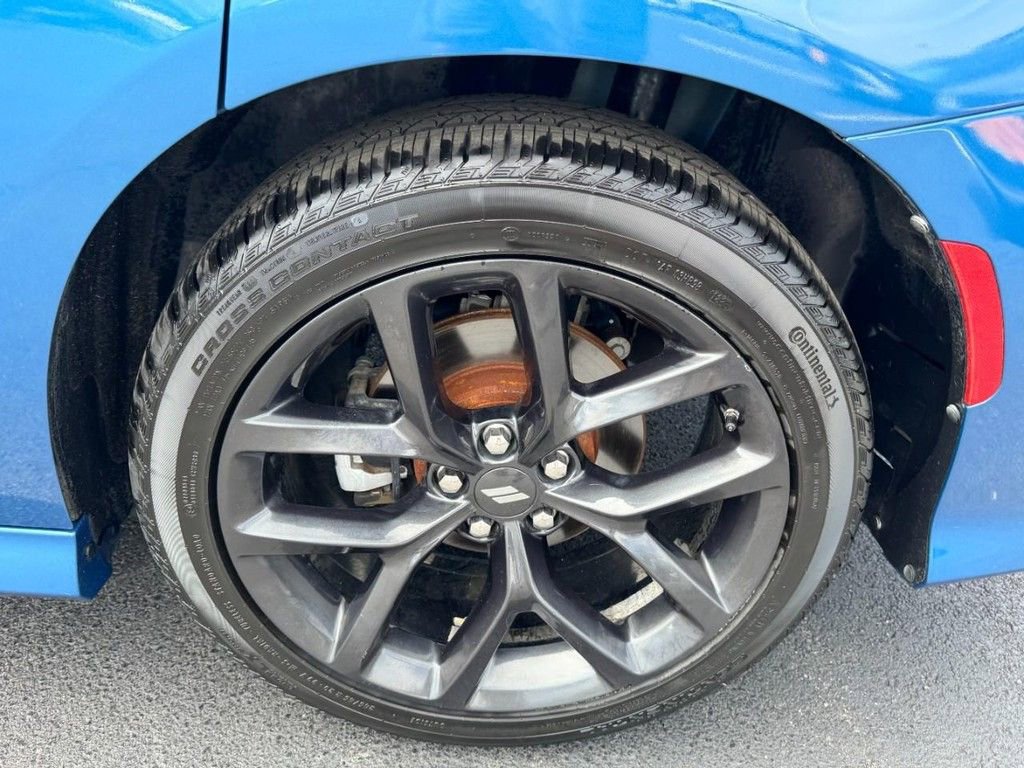 Used 2022 Dodge Charger R/T w/ Driver Convenience Group image 7