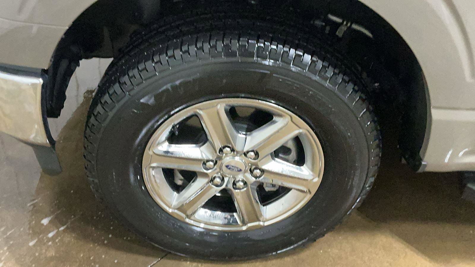 New 2025 Ford F150 XLT w/ Equipment Group 302A MID image 10