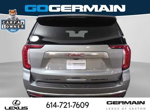 Used 2023 GMC Yukon XL Denali w/ Advanced Technology Package image 10