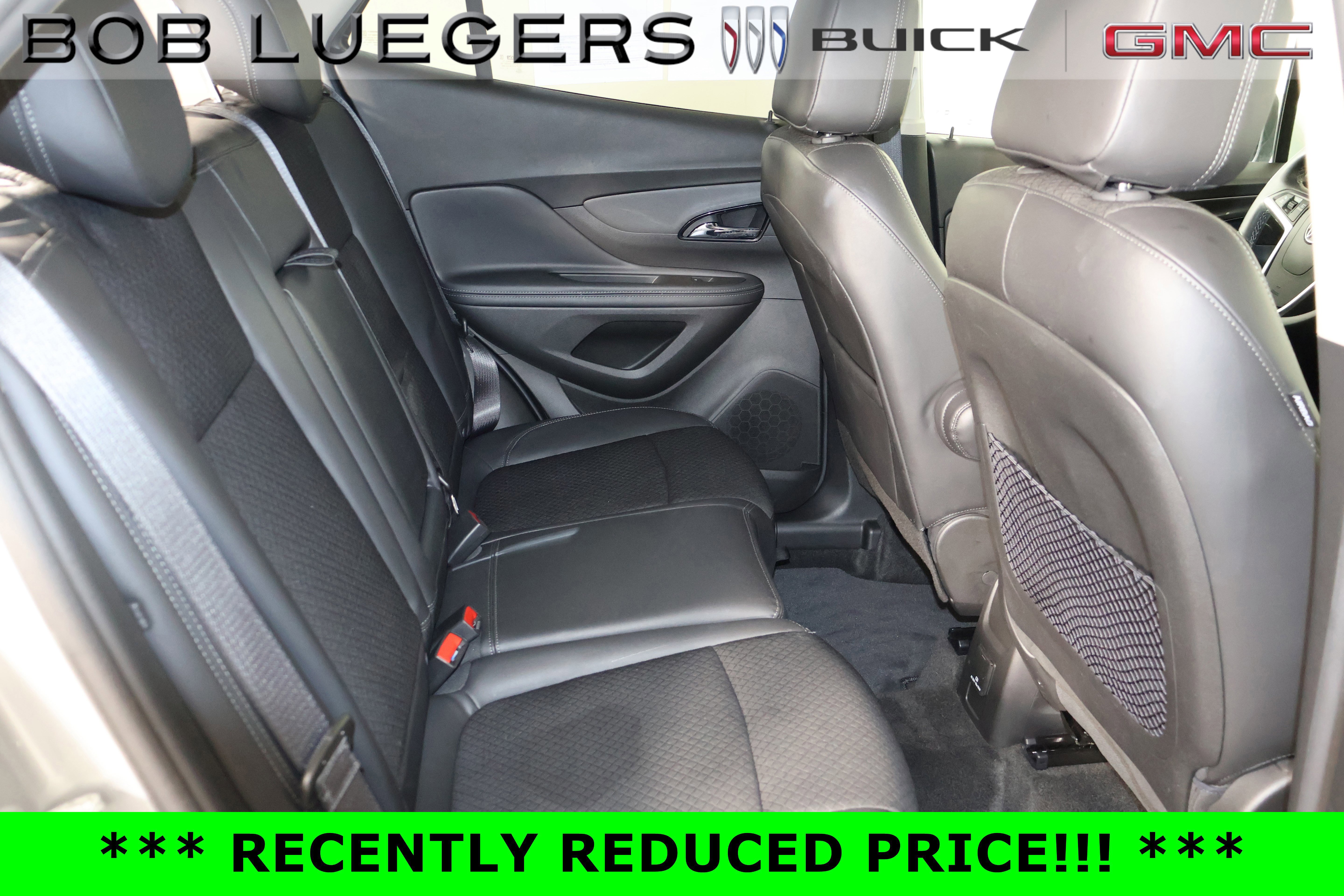 Certified 2021 Buick Encore Preferred w/ Safety Package II image 16