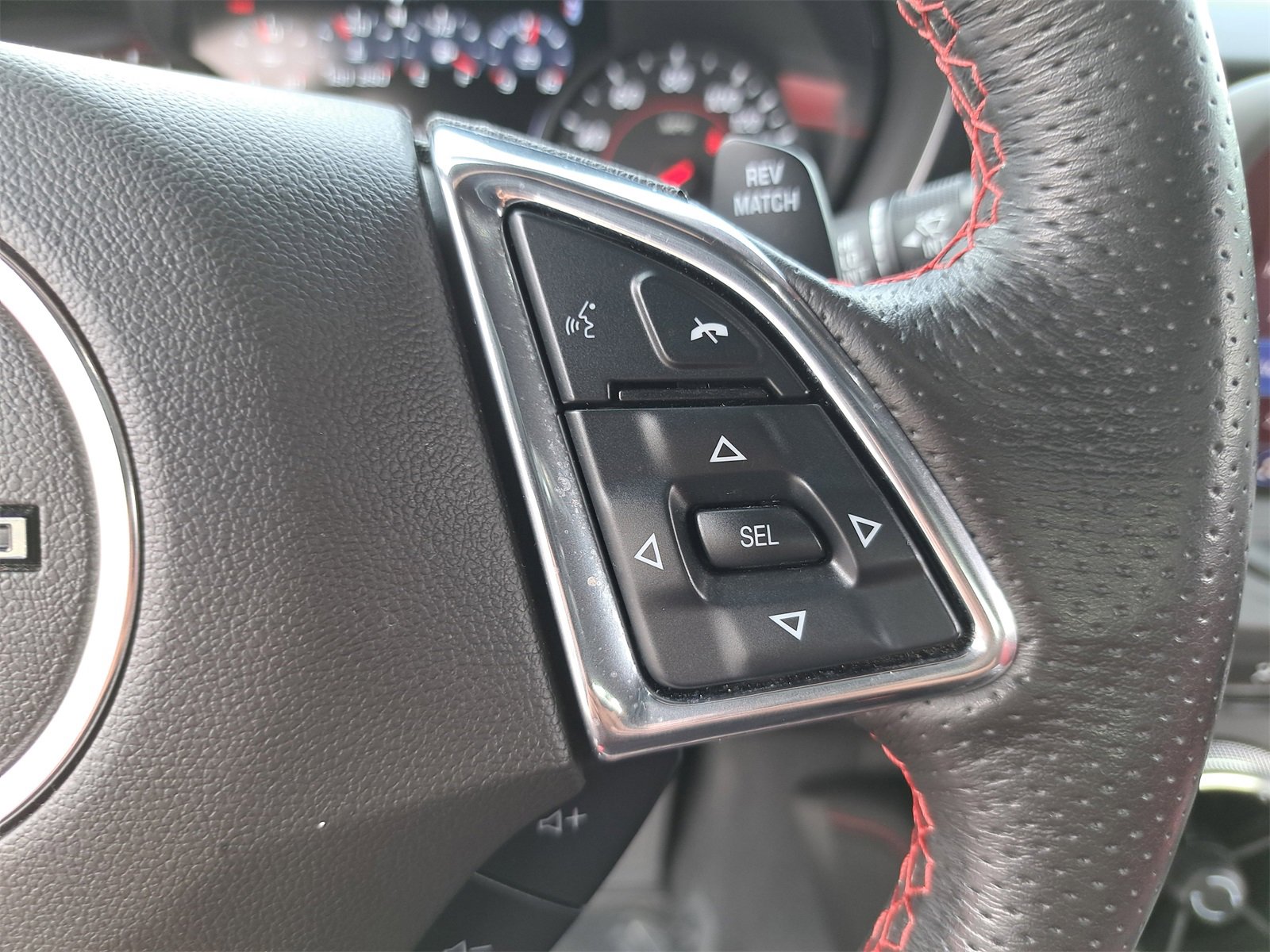 Used 2023 Chevrolet Camaro SS image 18