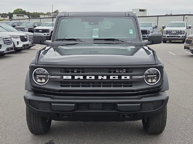 New 2026 Ford Bronco Big Bend AWD/4WD image 8