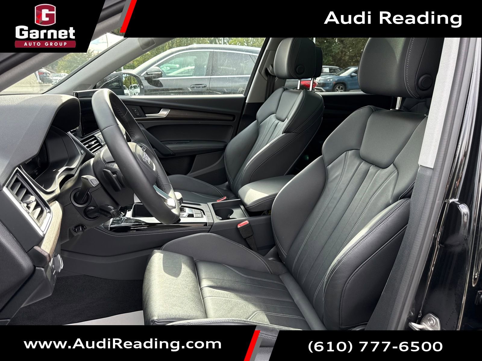 Certified 2025 Audi Q5 e Premium Plus image 9