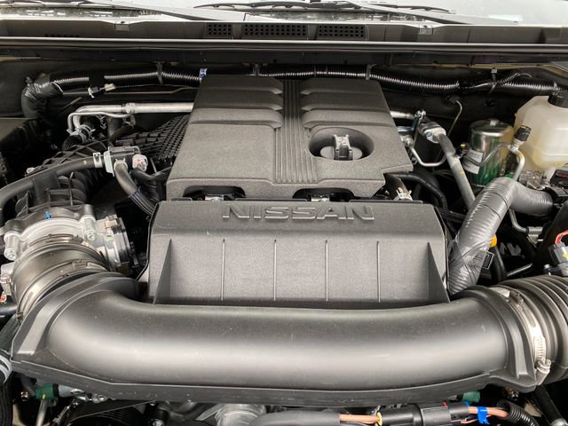 New 2026 Nissan Frontier PRO-4X w/ Tow Package image 25