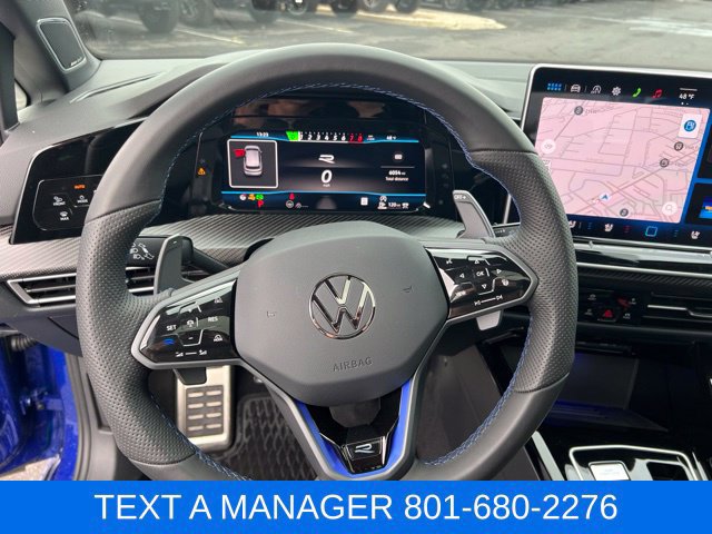 Used 2025 Volkswagen Golf R Black Edition AWD/4WD image 26