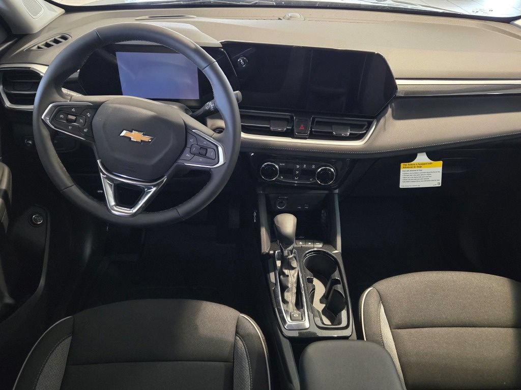 New 2026 Chevrolet TrailBlazer LT w/ Convenience Package AWD/4WD image 17