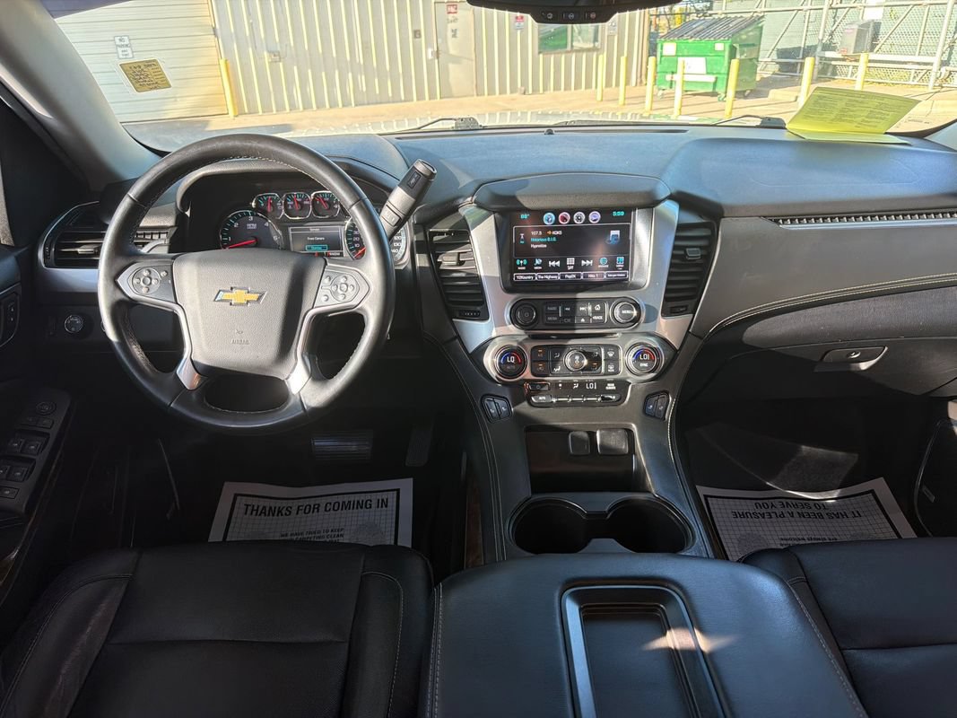 Used 2016 Chevrolet Tahoe LT AWD/4WD image 11