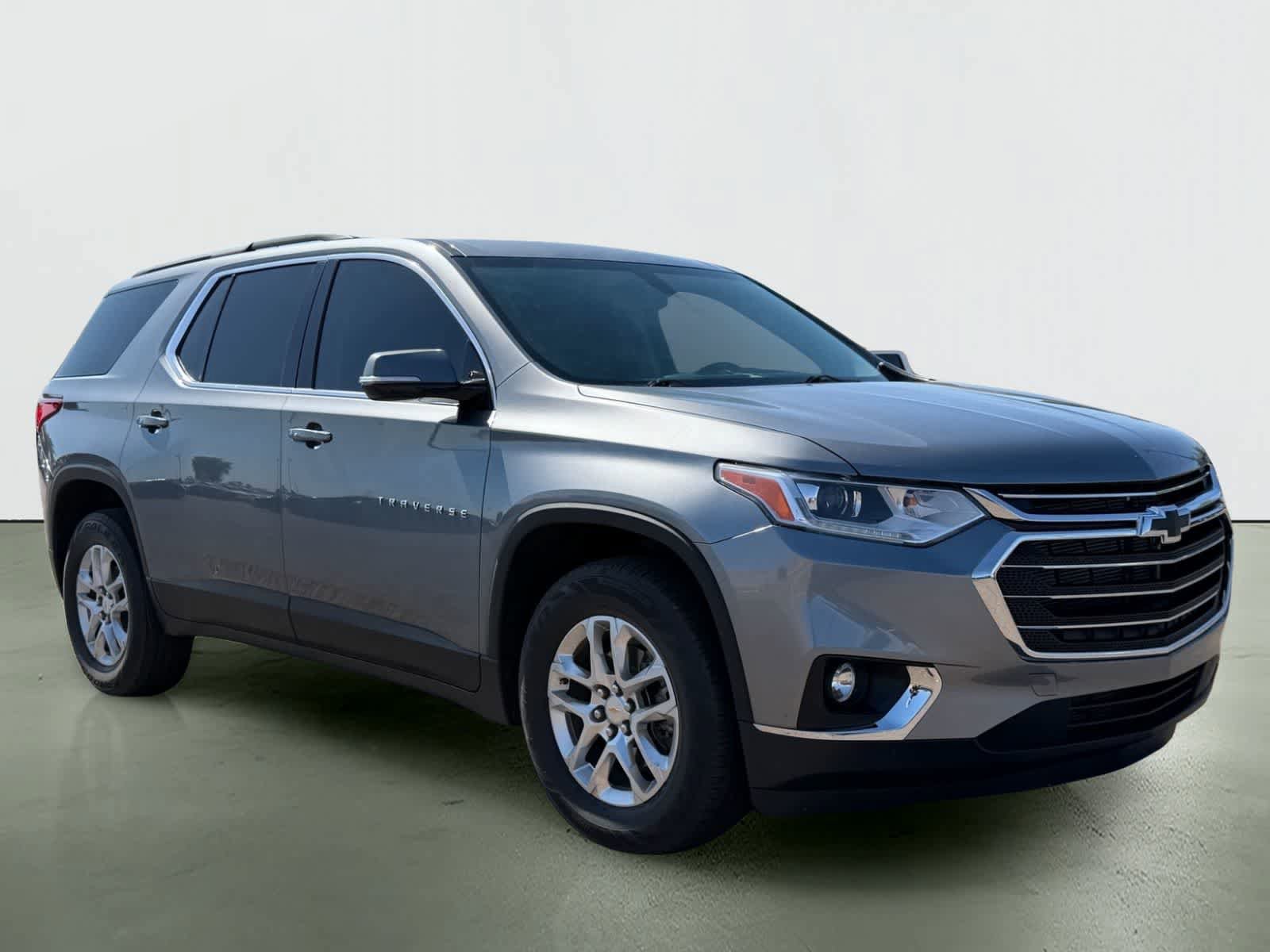 Used 2020 Chevrolet Traverse LT FWD image 5