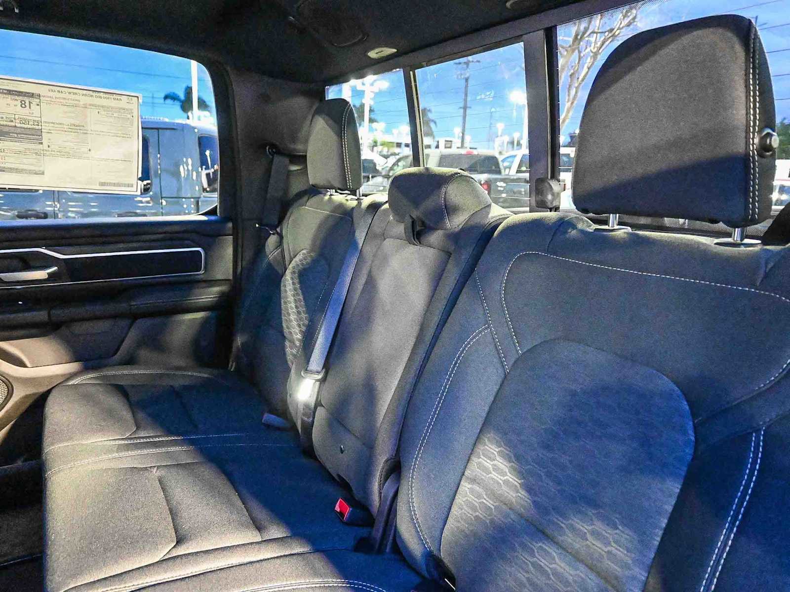 New 2026 RAM 1500 Big Horn w/ Night Edition image 21