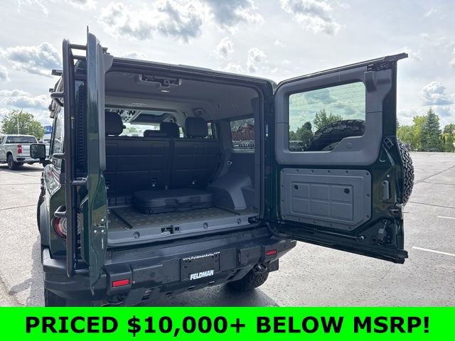 Used 2024 INEOS Grenadier Fieldmaster Edition image 33