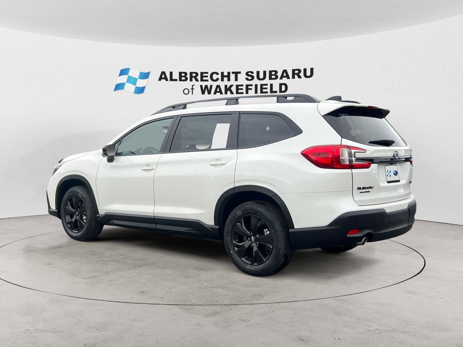 New 2026 Subaru Ascent Premium image 3