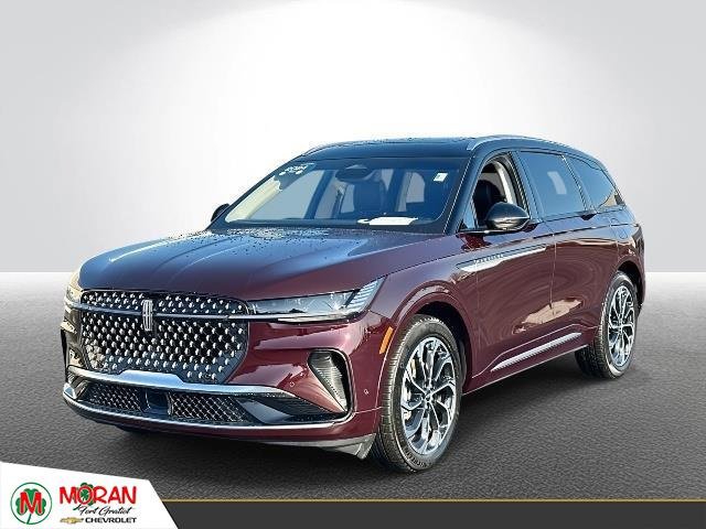 Used 2024 Lincoln Nautilus Reserve w/ Equipment Group 202A