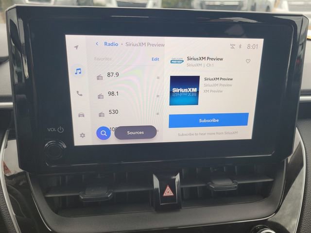 Used 2023 Toyota Corolla LE image 23