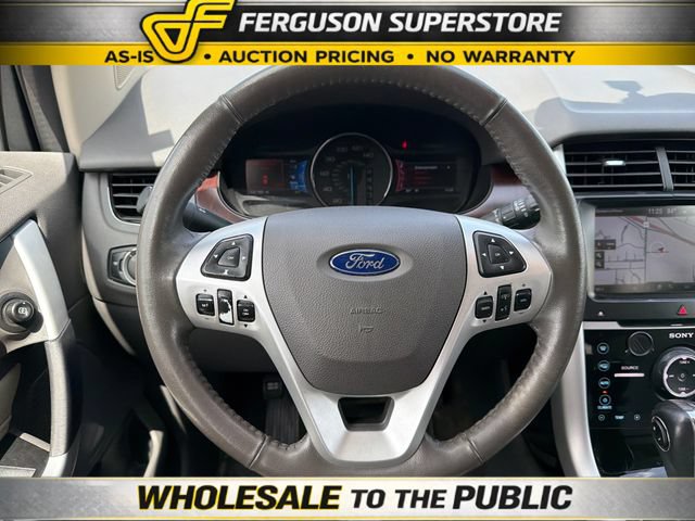 Used 2013 Ford Edge Limited AWD/4WD image 10