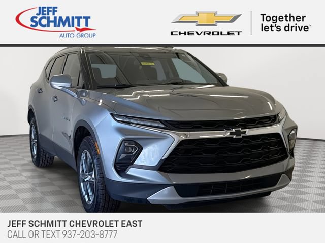 Certified 2024 Chevrolet Blazer LT w/ Convenience Package FWD image 1