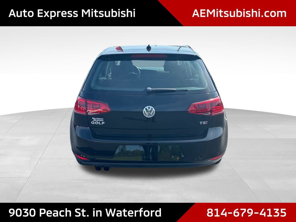 Used 2016 Volkswagen Golf S FWD image 6