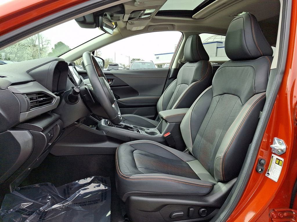 Used 2024 Subaru Crosstrek 2.5i Limited w/ Crosstrek Mirror Package AWD/4WD image 14