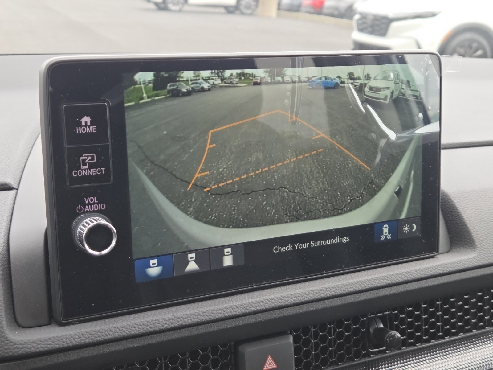 New 2026 Honda CR-V EX image 7
